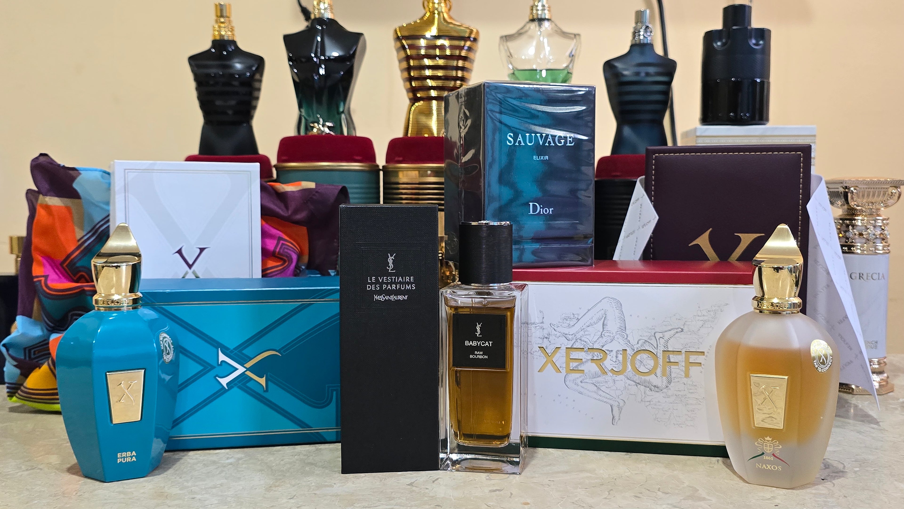 Decants perfumeria nicho y diseñador premium