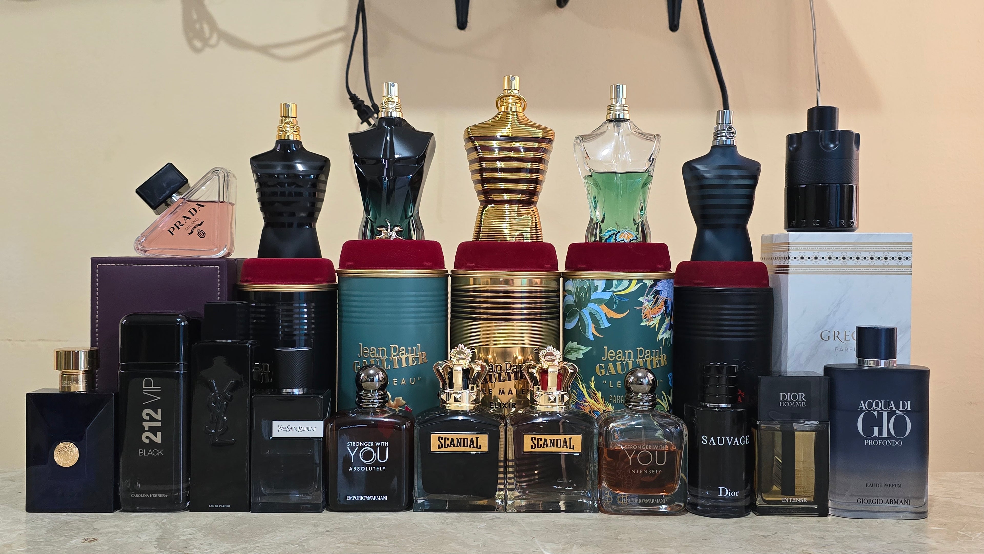 Decants Perfumeria de diseñador