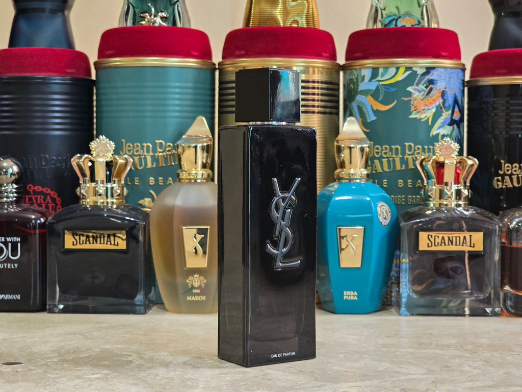 Yves Saint Laurent Myslf Eau de Parfum