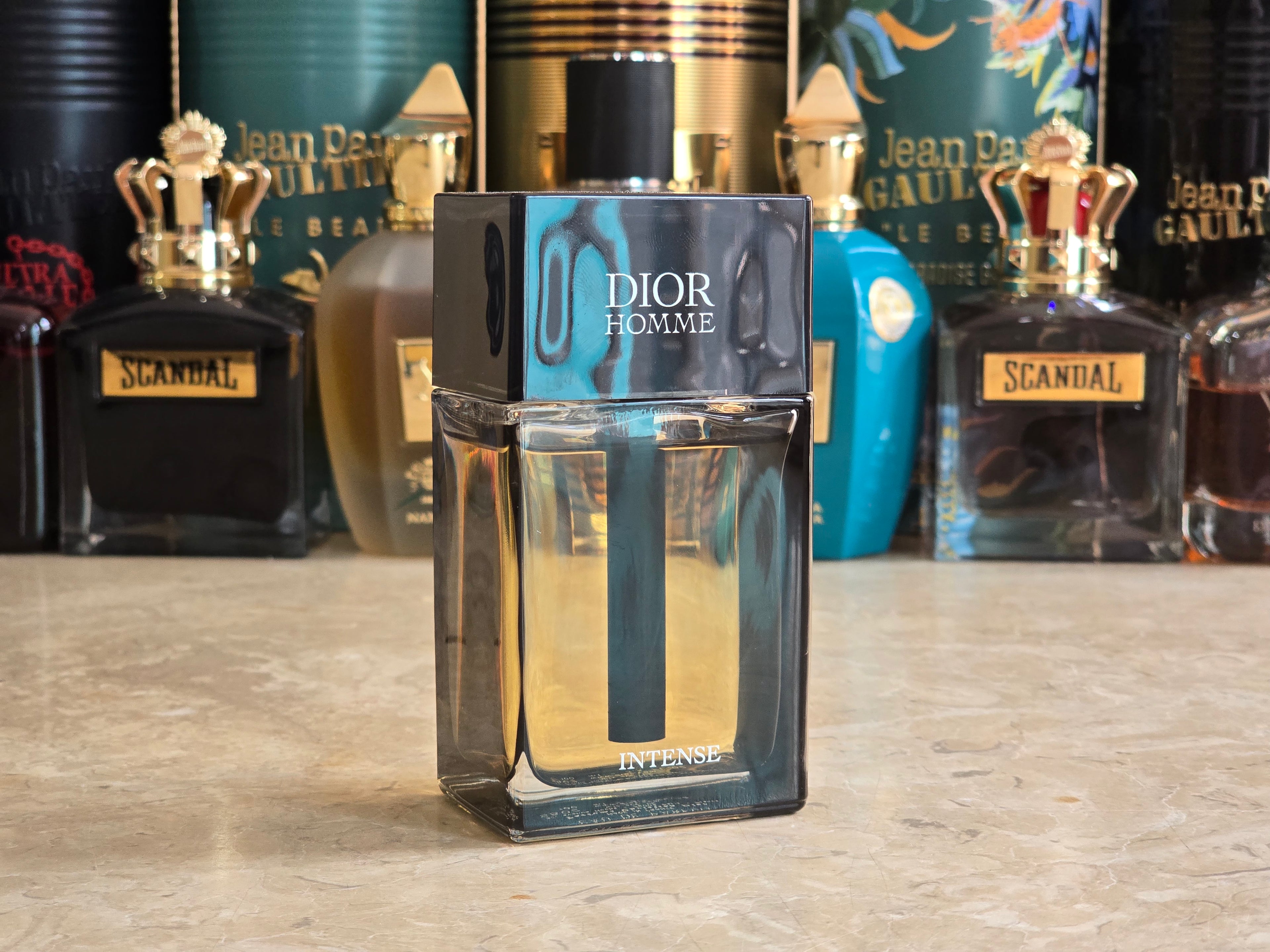 Dior Homme Intense