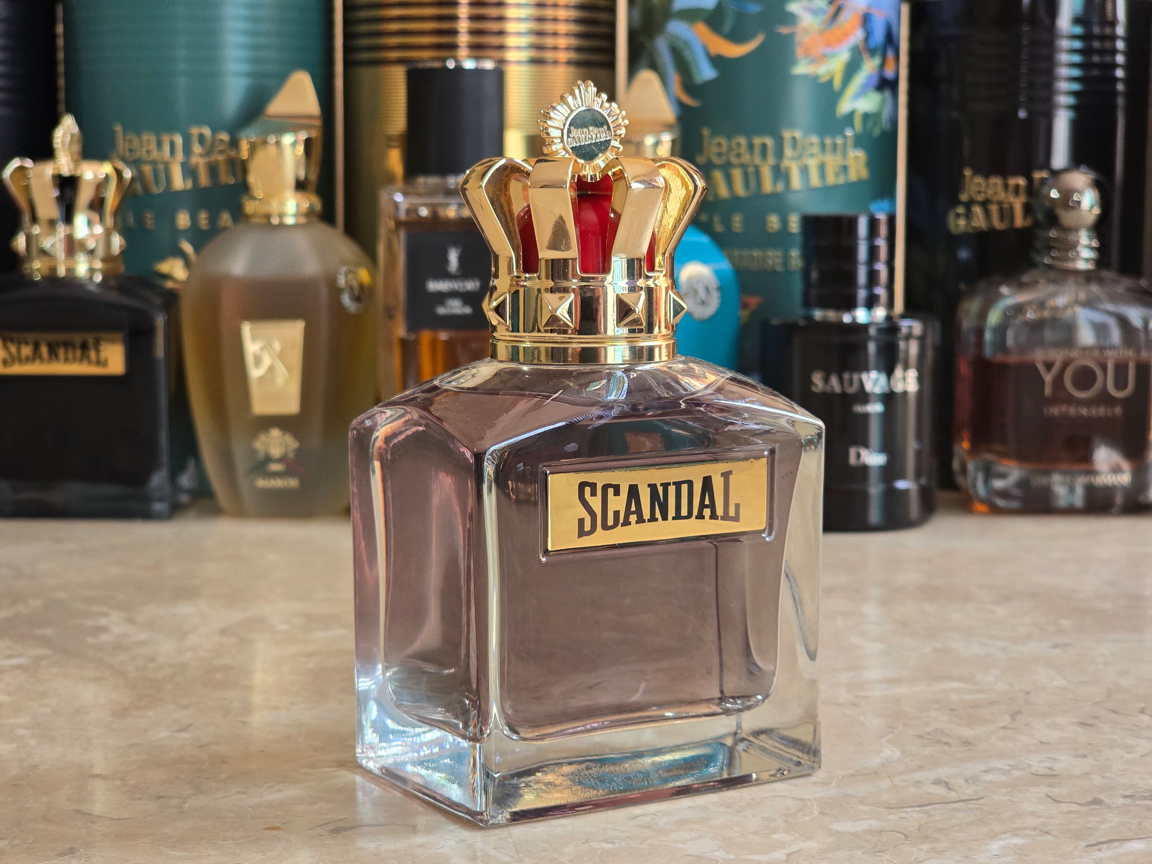 Jean Paul Gaultier Scandal EDT