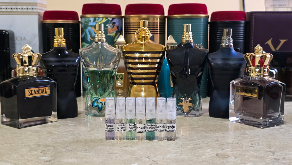 Discovery Set Jean Paul Gaultier