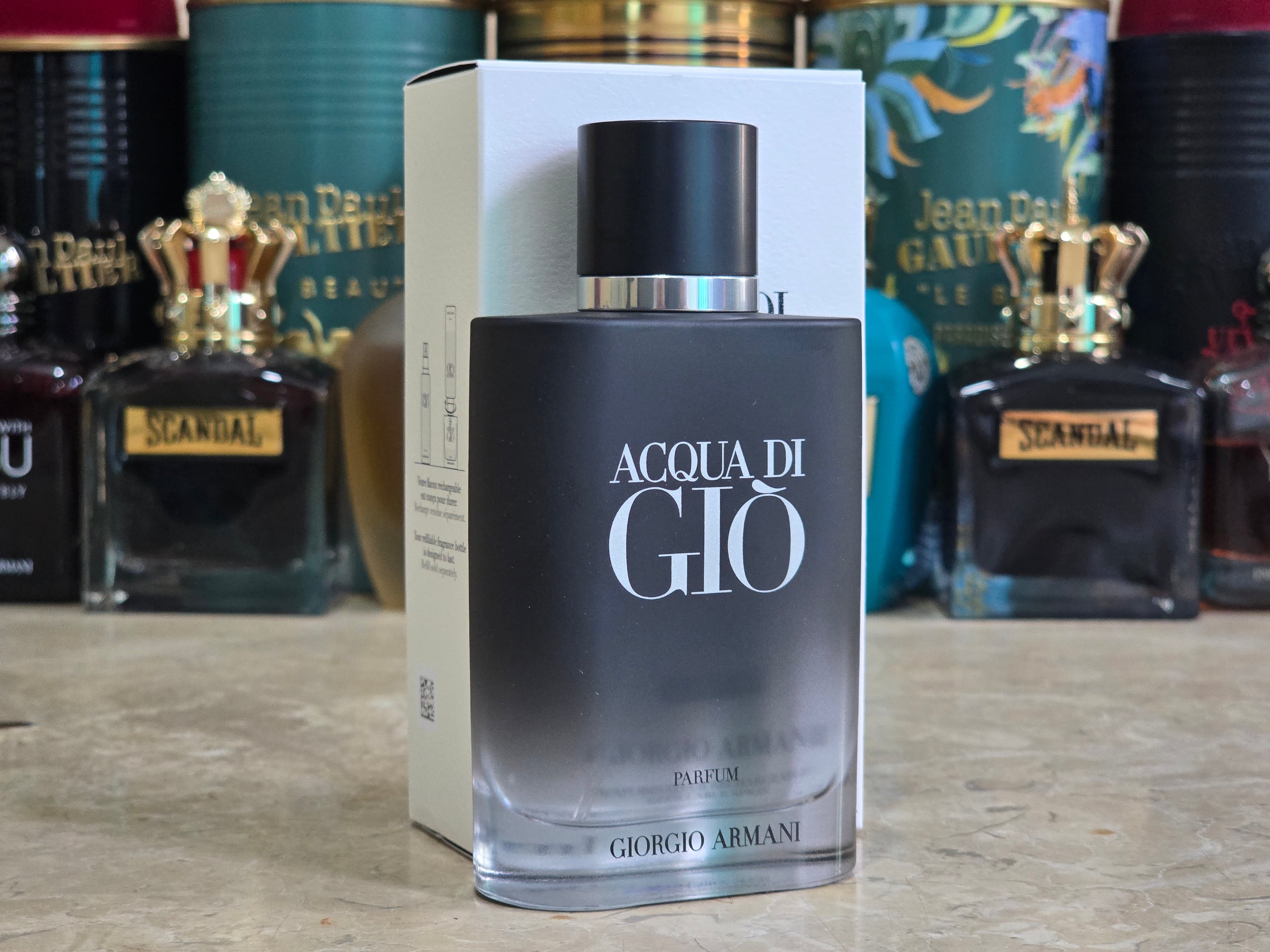 Acqua Di Gio Parfum