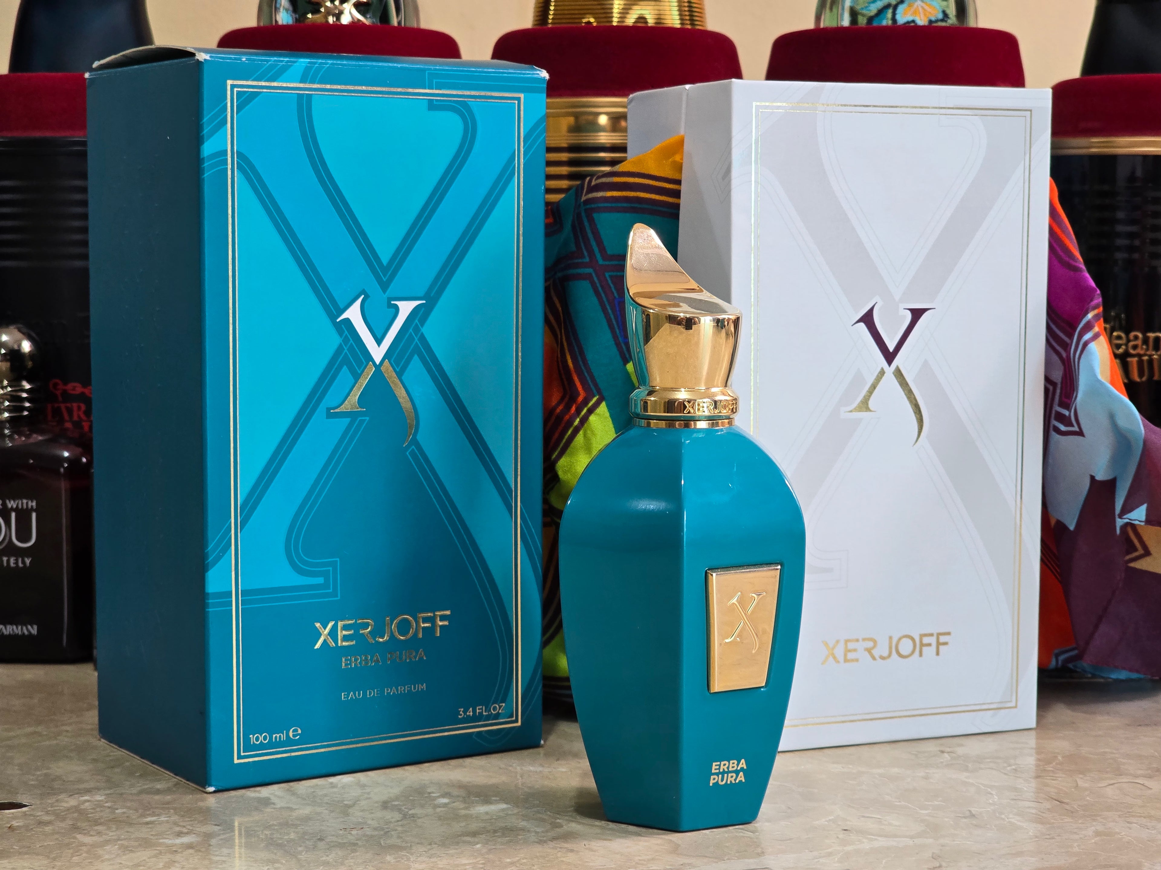 Xerjoff Erba Pura