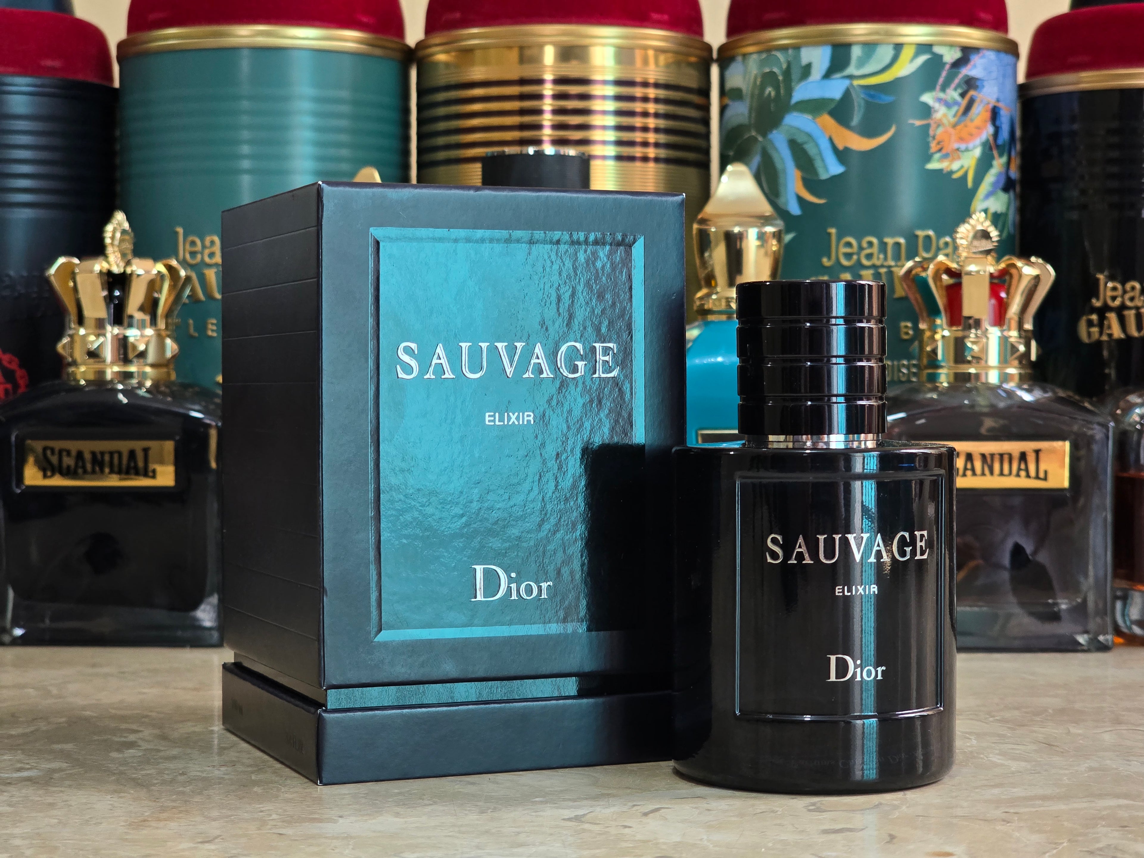 Sauvage Elixir