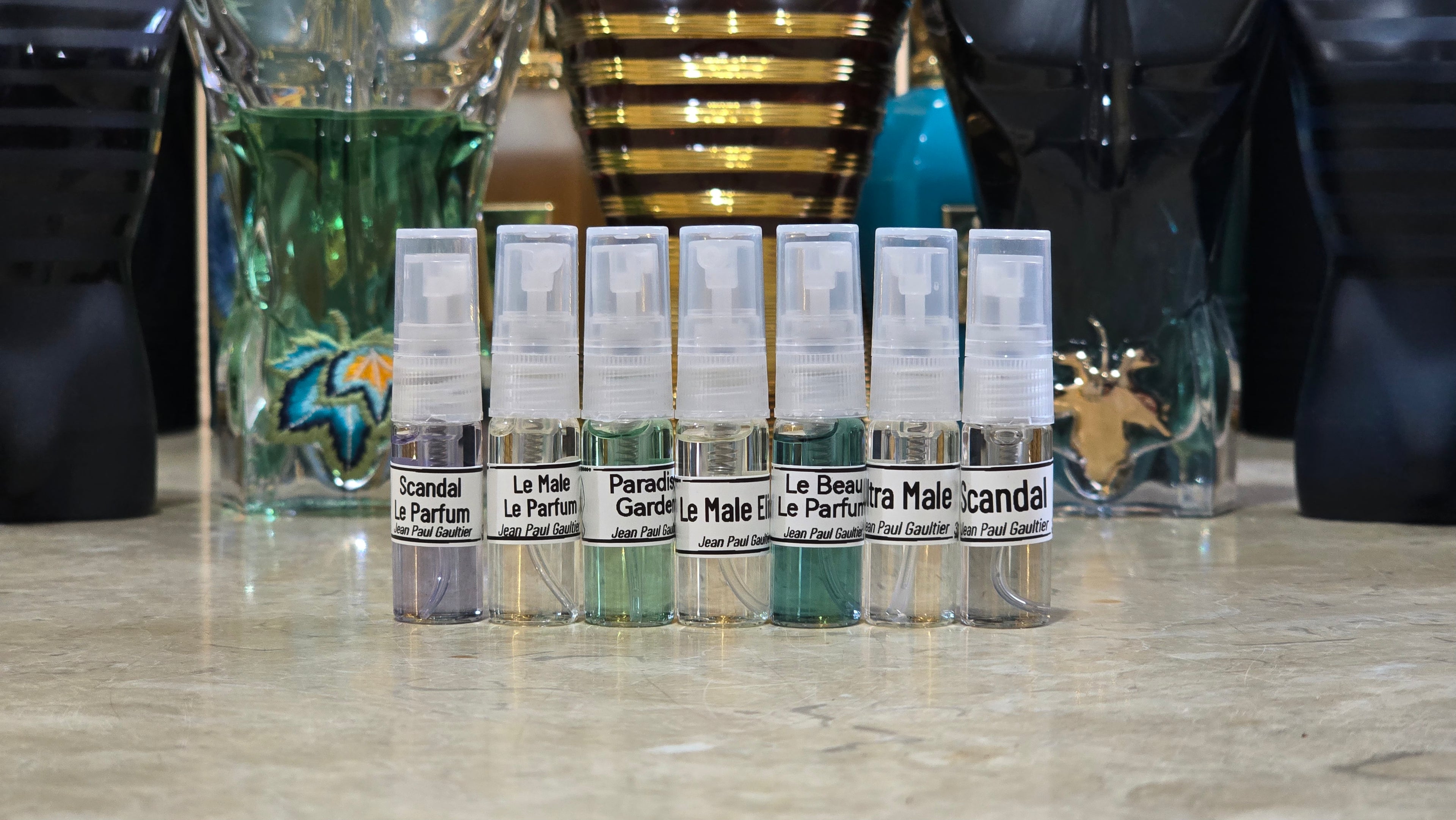 Discovery Set Jean Paul Gaultier