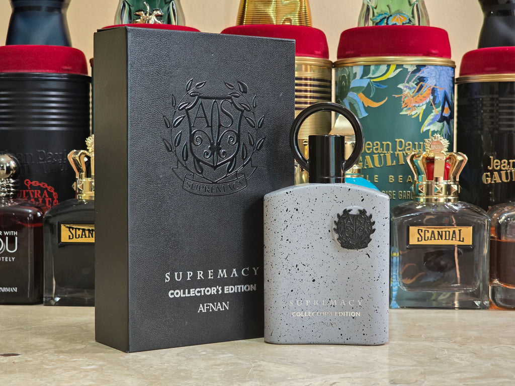 Afnan Supremacy Collertor's Edition