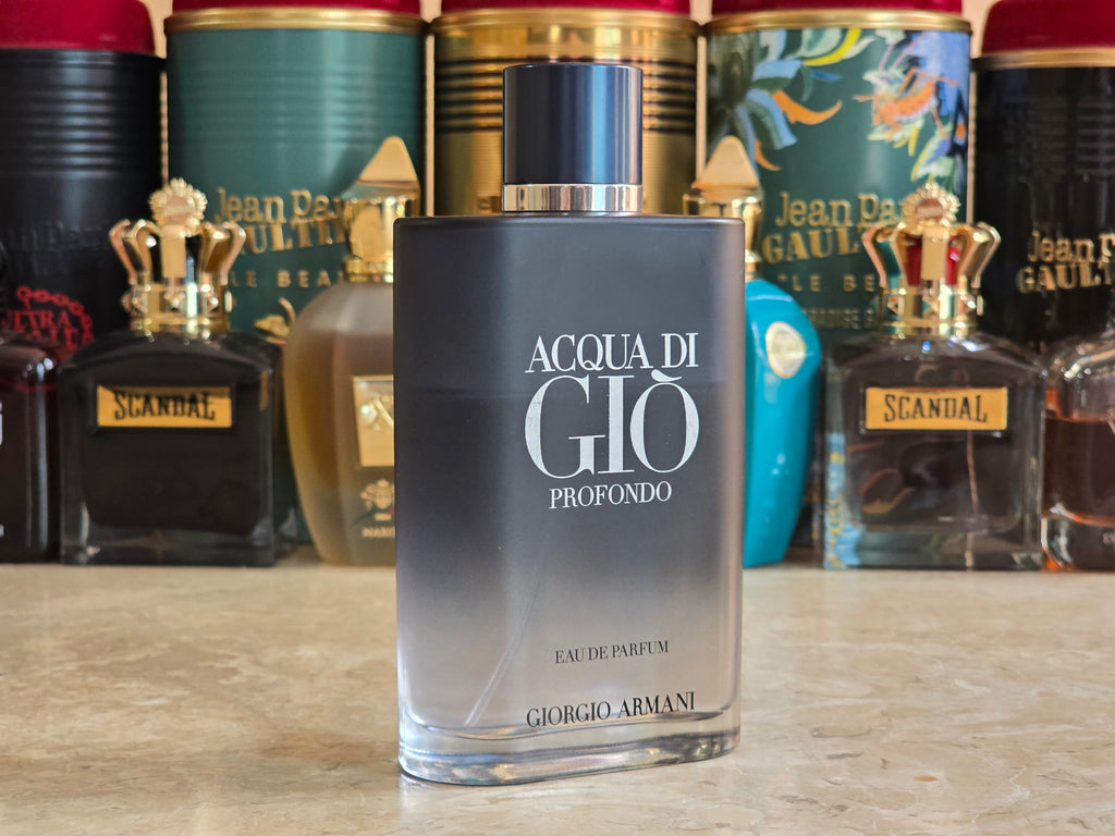 Acqua di Gio Profondo EDP