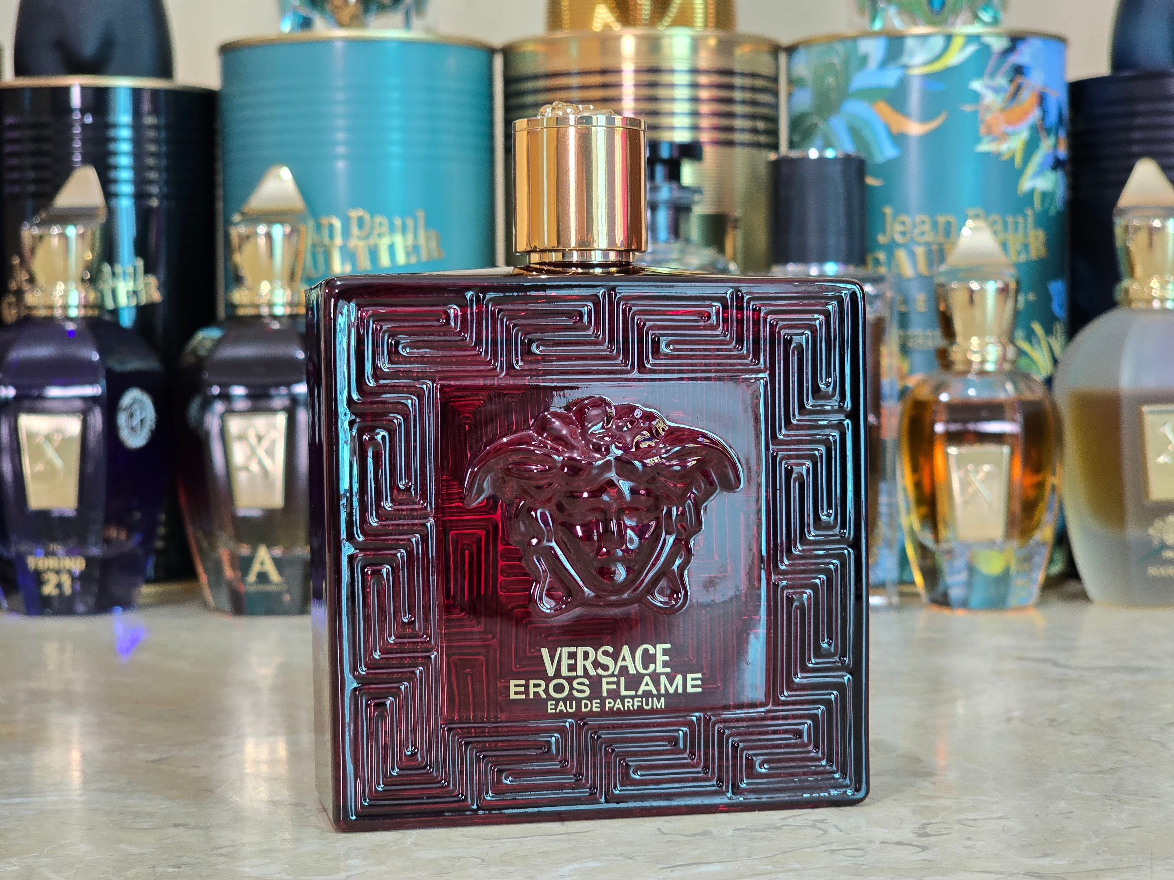 Versace Eros Flame