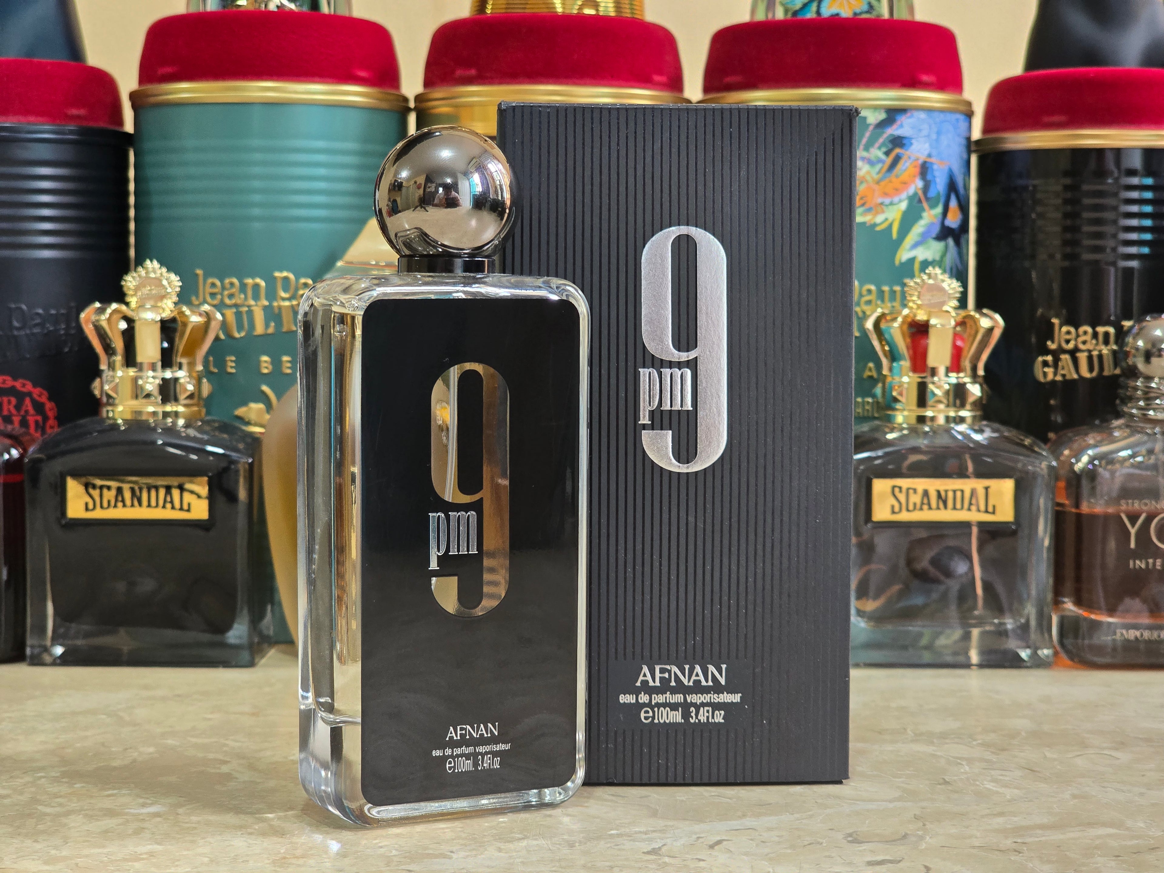 Afnan 9PM (Clasico)