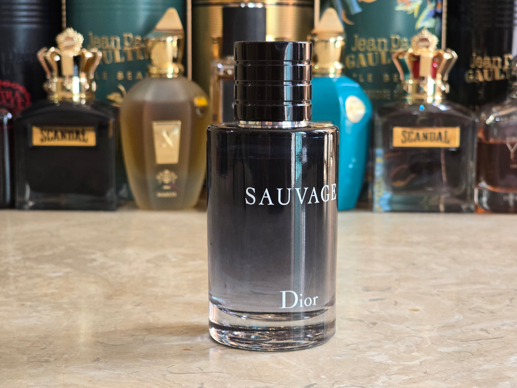 Dior Sauvage EDT