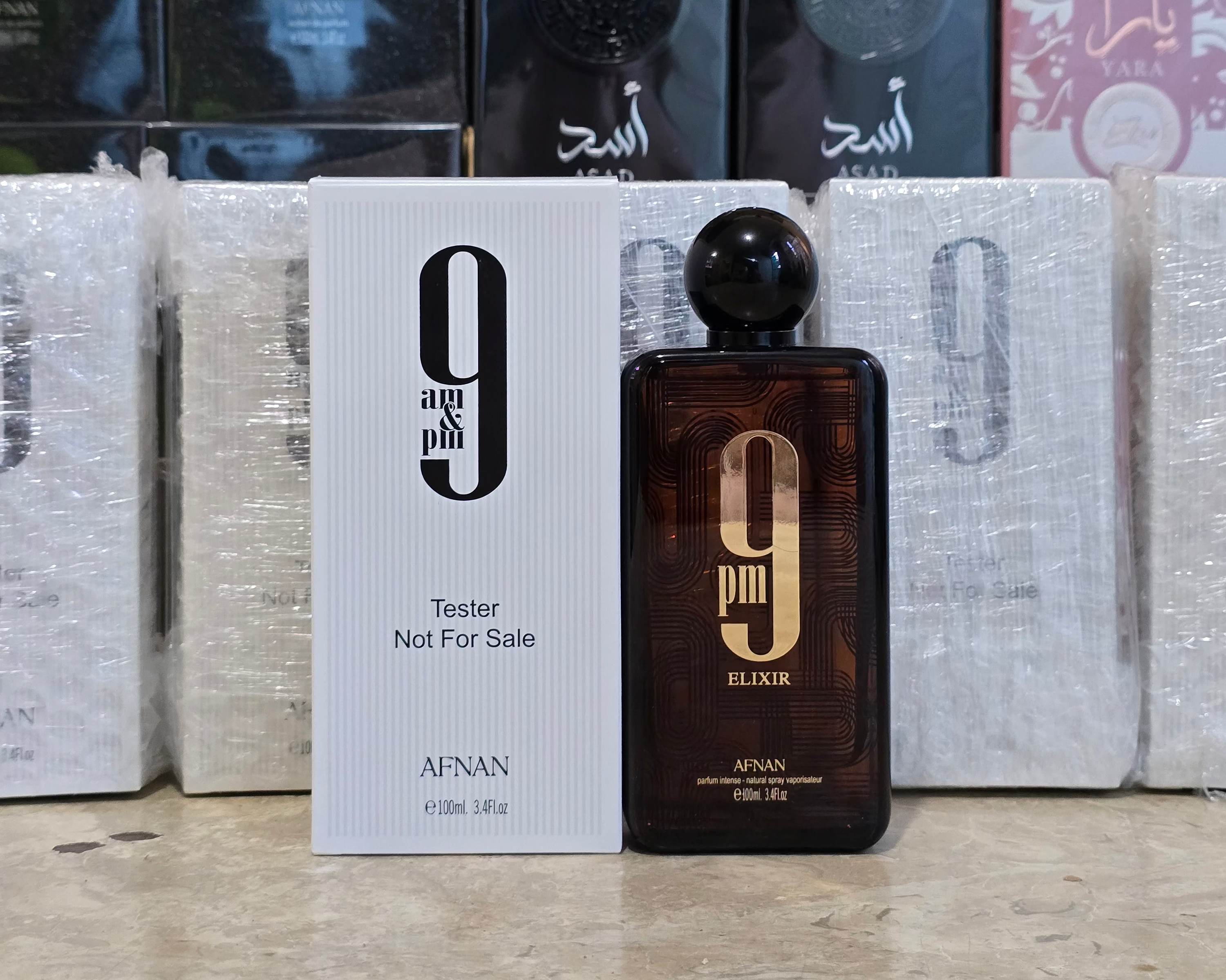 Afnan 9PM Elixir (tester)