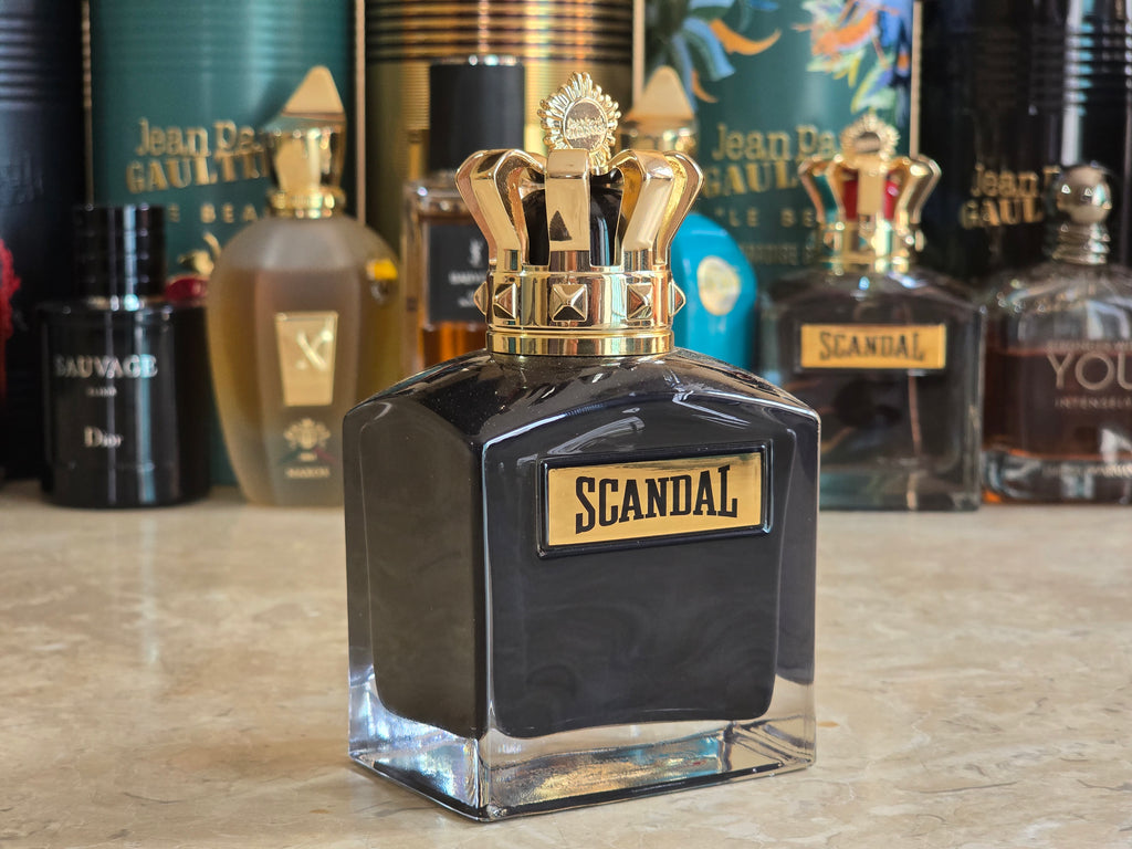 Jean Paul Gaultier Scandal Le Parfum