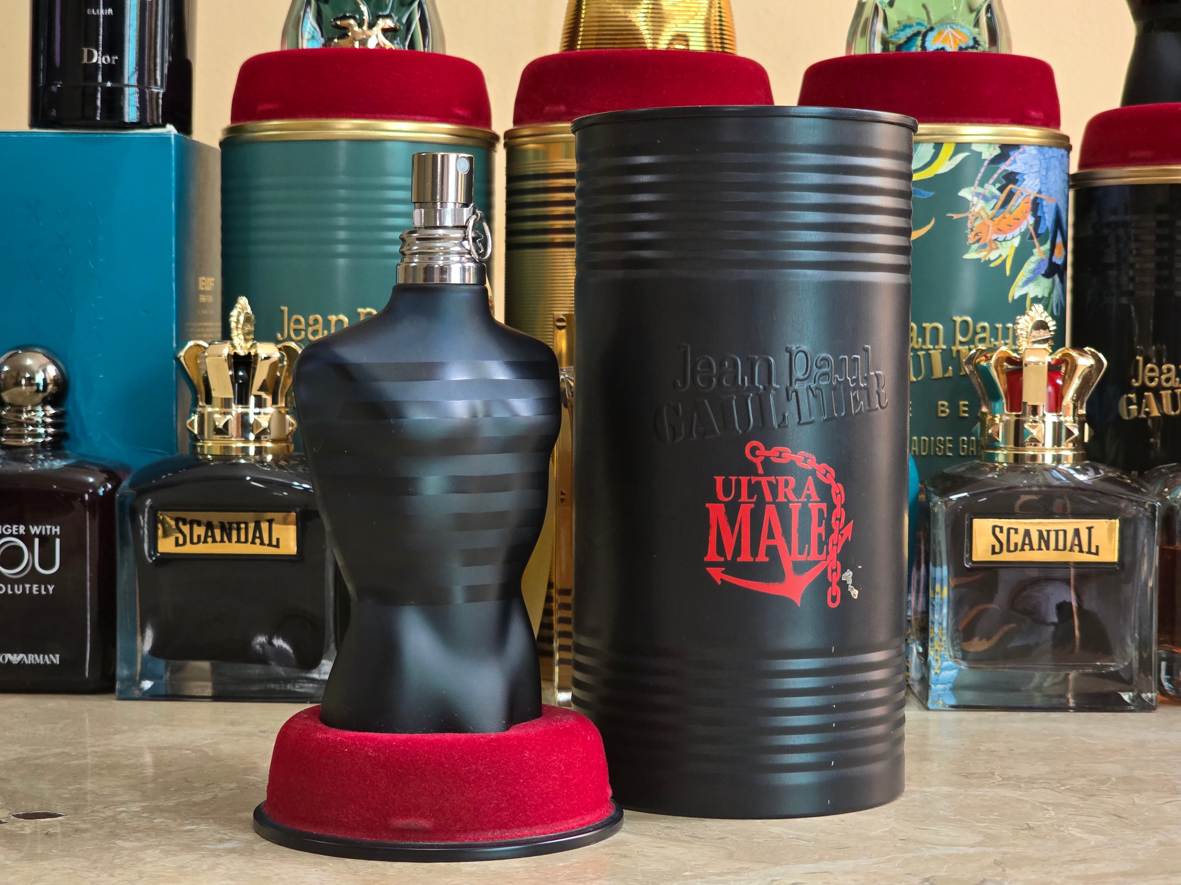 Jean Paul Gaultier Ultra Male