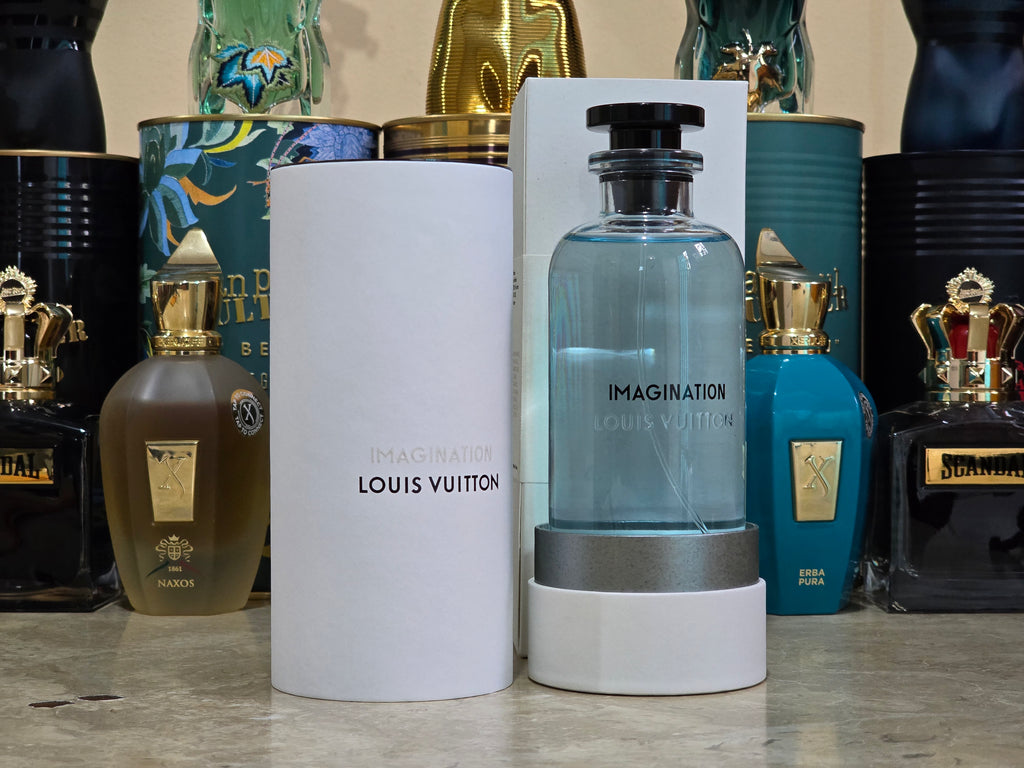 Louis Vuitton Imagination