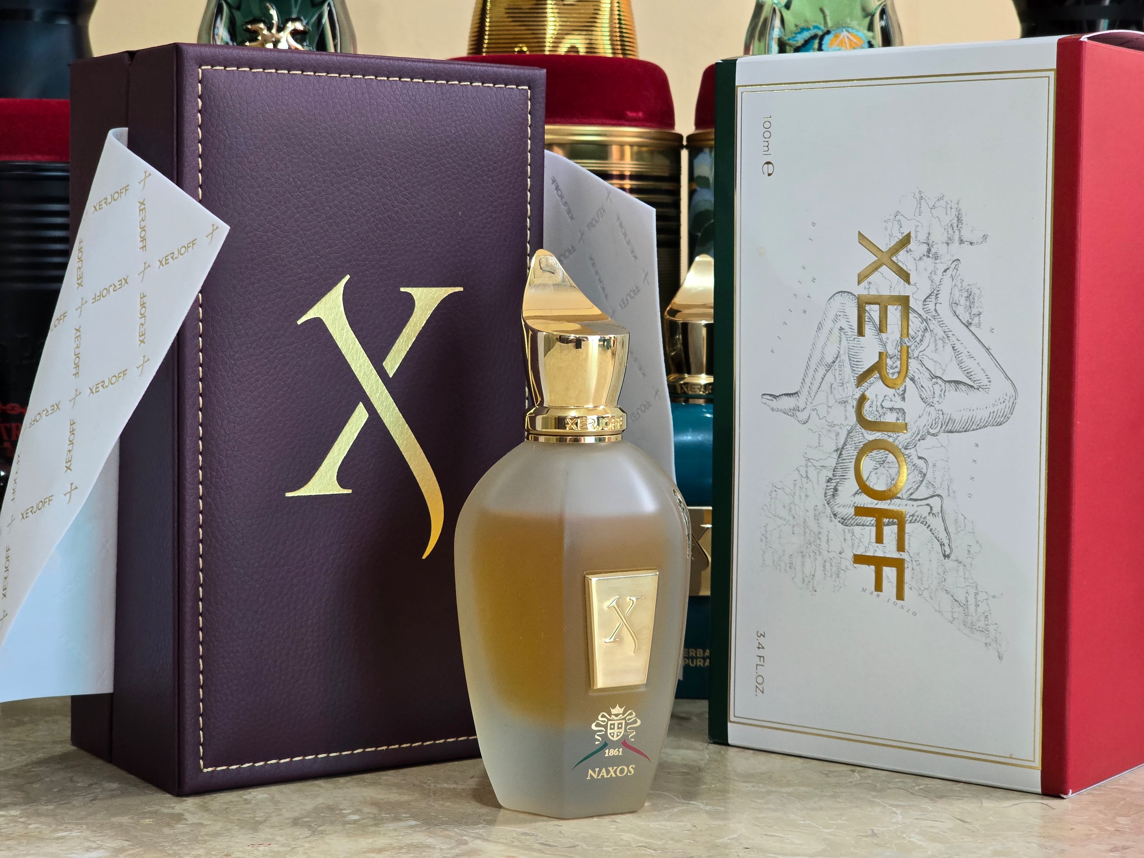 Xerjoff Naxos