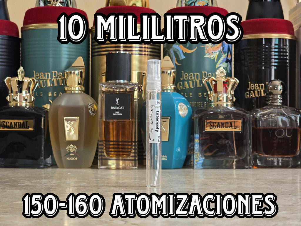 Jean Paul Gaultier Le Beau Paradise Garden